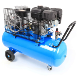 Compressor de Correia a Gasolina 7 HP 100 
